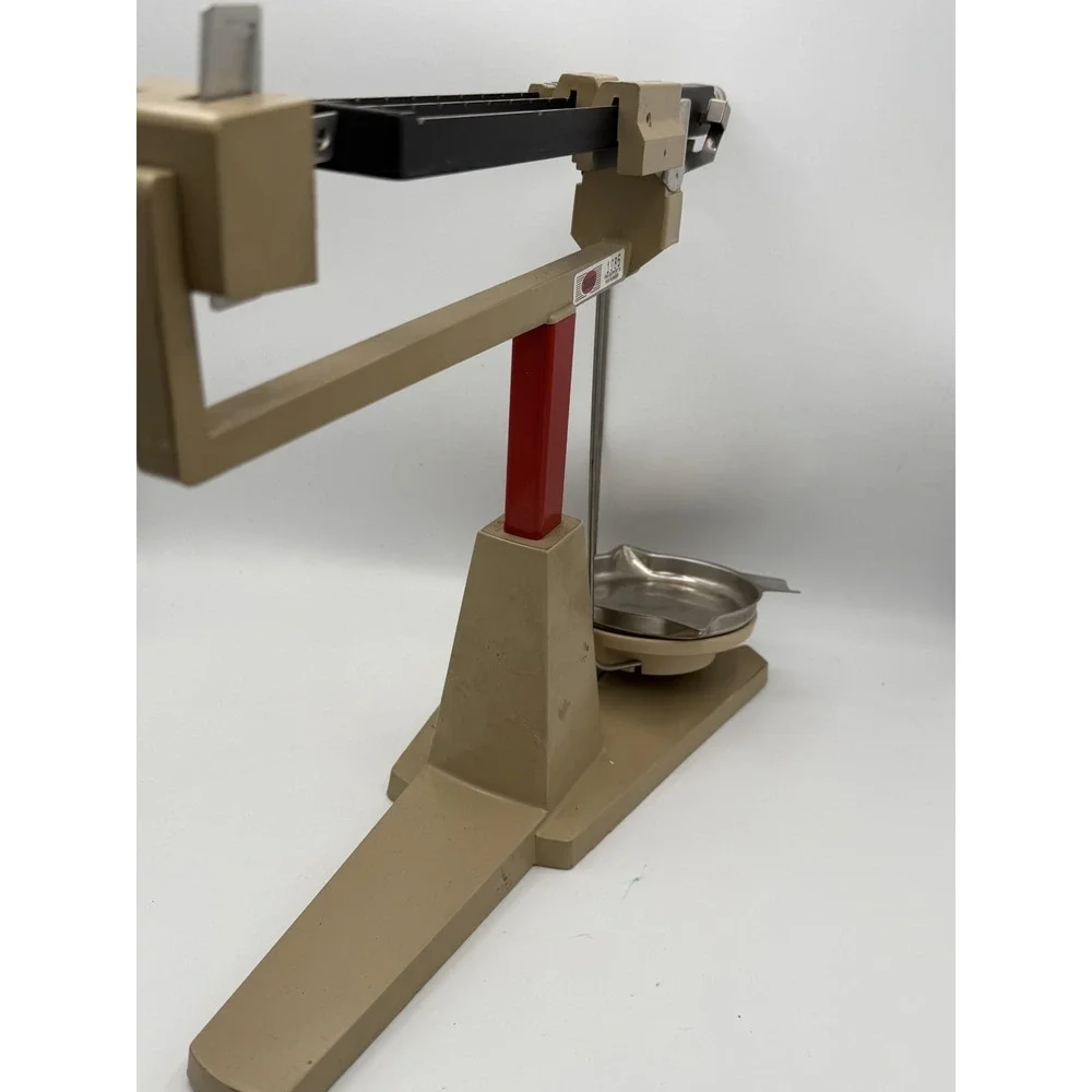 Ohaus Cent-O-Gram 311g Mechanical Triple Beam Balance Scale Vintage USA